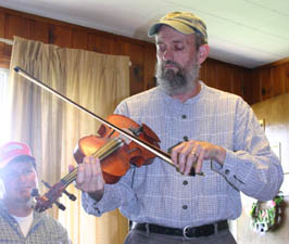 Woody & Fiddle